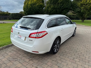 Used Peugeot 508 2015 for sale - 76073595: Photo