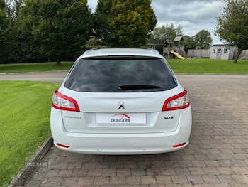 Used Peugeot 508 2015 for sale - 76073595: Photo