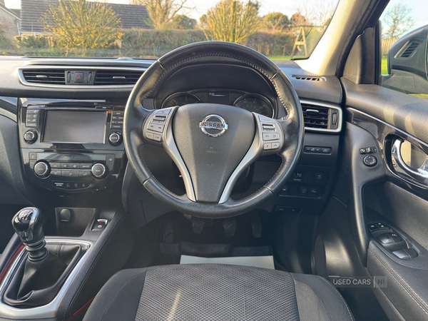 Used Nissan Qashqai 2015 for sale - 76965888: Photo 10