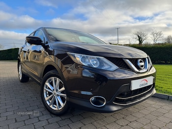 Nissan Qashqai feature image