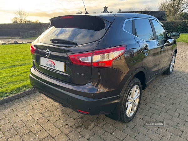 Used Nissan Qashqai 2015 for sale - 76965888: Photo 3