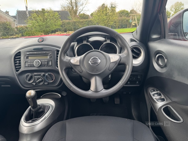 Used Nissan Juke 2015 for sale - 76372106: Photo 10