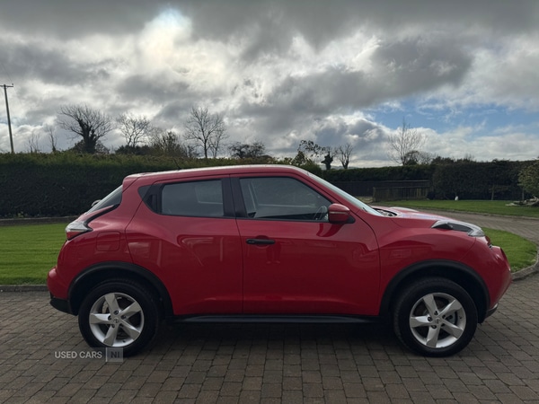 Used Nissan Juke 2015 for sale - 76372106: Photo 2