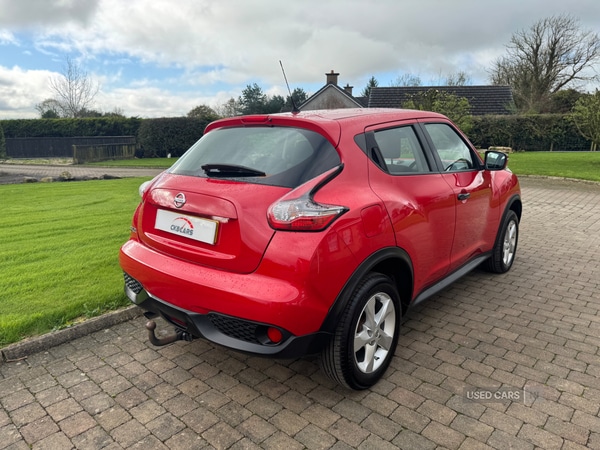 Used Nissan Juke 2015 for sale - 76372106: Photo 3