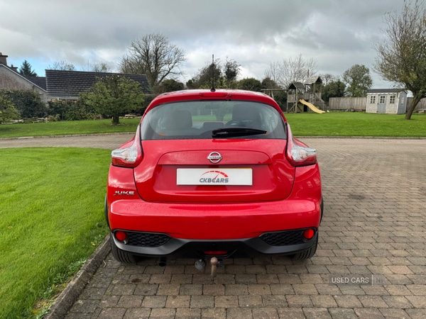 Used Nissan Juke 2015 for sale - 76372106: Photo 4