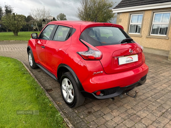 Used Nissan Juke 2015 for sale - 76372106: Photo 5