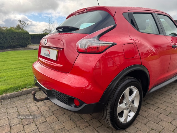 Used Nissan Juke 2015 for sale - 76372106: Photo 7