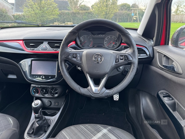 Used Vauxhall Corsa 2015 for sale - 77551056: Photo 10