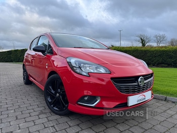 Vauxhall Corsa feature image