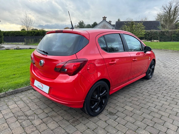 Used Vauxhall Corsa 2015 for sale - 77551056: Photo 3