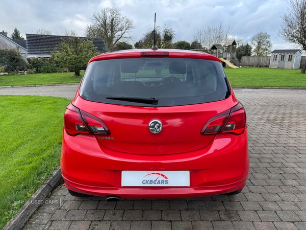 Used Vauxhall Corsa 2015 for sale - 77551056: Photo 4