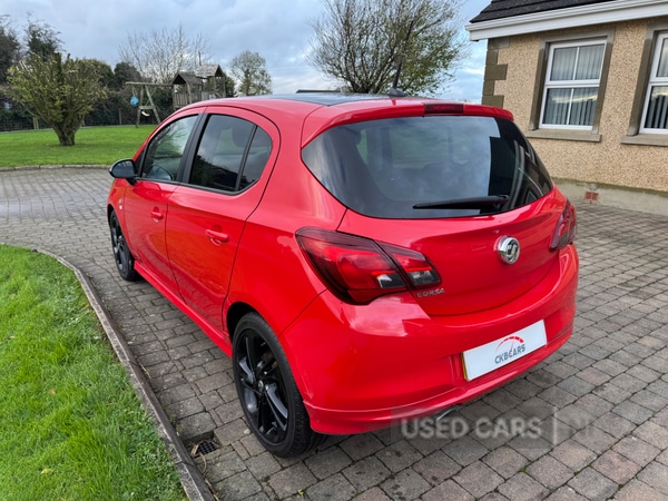Used Vauxhall Corsa 2015 for sale - 77551056: Photo 5