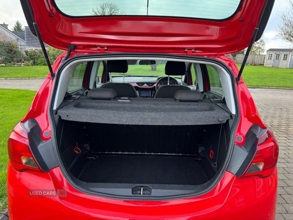 Used Vauxhall Corsa 2015 for sale - 77551056: Photo 6