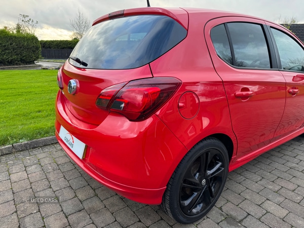 Used Vauxhall Corsa 2015 for sale - 77551056: Photo 7