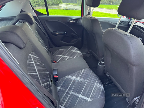 Used Vauxhall Corsa 2015 for sale - 77551056: Photo 9