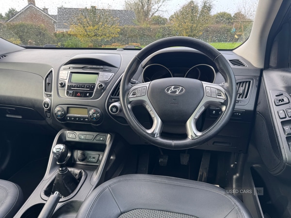 Used Hyundai Ix35 2011 for sale - 76597591: Photo 10