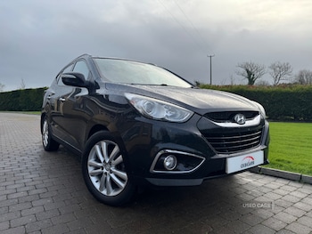 2011 - 2.0 CRDi Premium 5dr