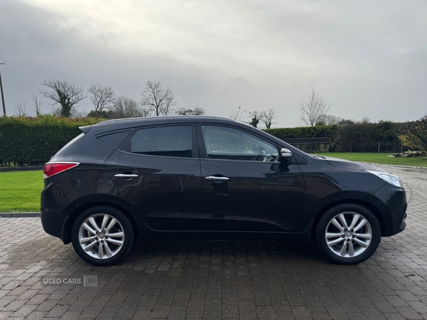 Used Hyundai Ix35 2011 for sale - 76597591: Photo 2