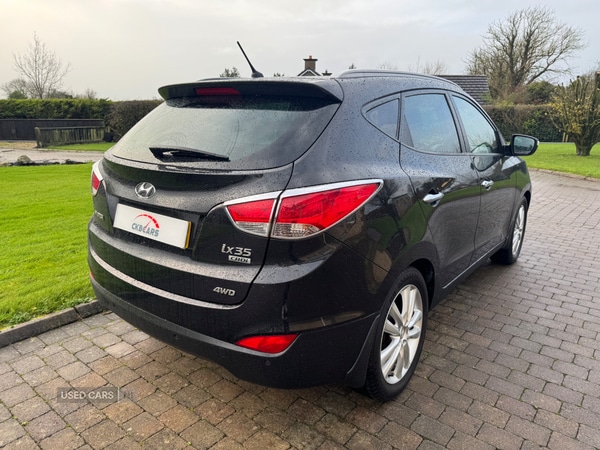 Used Hyundai Ix35 2011 for sale - 76597591: Photo 3