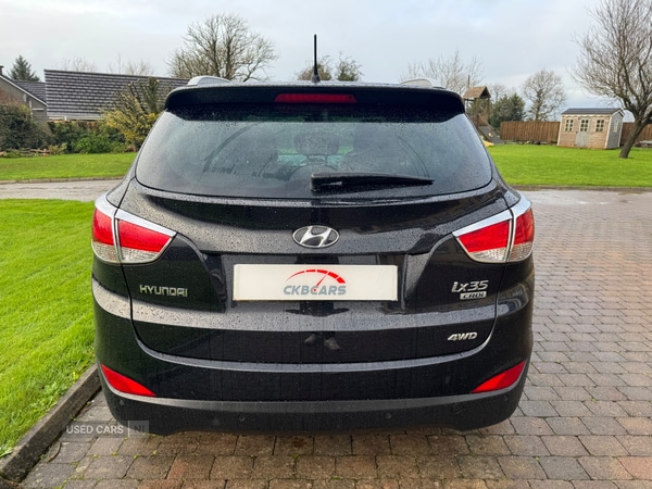 Used Hyundai Ix35 2011 for sale - 76597591: Photo 4