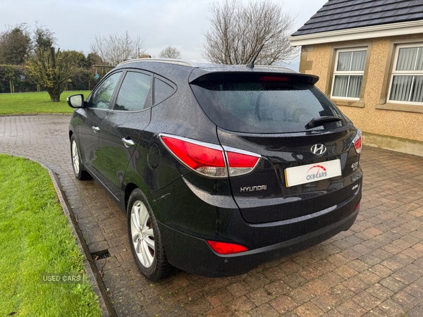 Used Hyundai Ix35 2011 for sale - 76597591: Photo 5