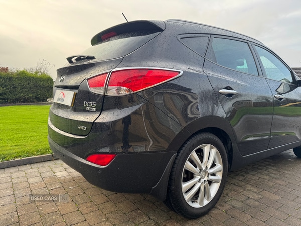 Used Hyundai Ix35 2011 for sale - 76597591: Photo 7