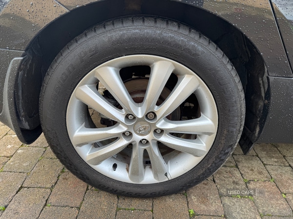 Used Hyundai Ix35 2011 for sale - 76597591: Photo 8