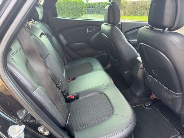 Used Hyundai Ix35 2011 for sale - 76597591: Photo 9
