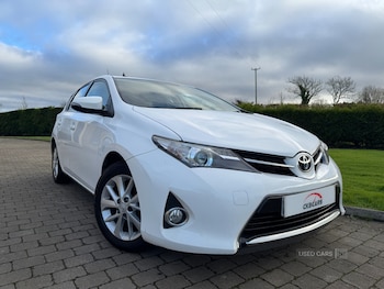 Used Toyota Auris 2013 for sale - 76965889: Photo