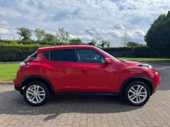 Used Nissan Juke 2016 for sale - 75269575: Photo