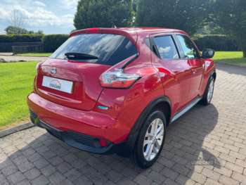 Used Nissan Juke 2016 for sale - 75269575: Photo