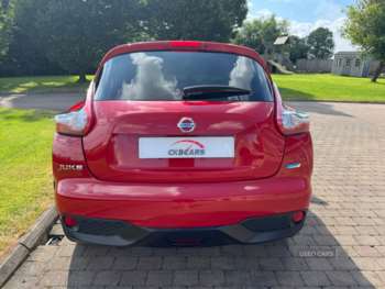 Used Nissan Juke 2016 for sale - 75269575: Photo