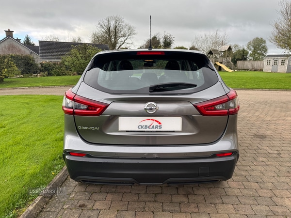 Used Nissan Qashqai 2017 for sale - 76378272: Photo 4