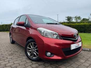 2014 - 1.33 VVT-i Icon+ 5dr