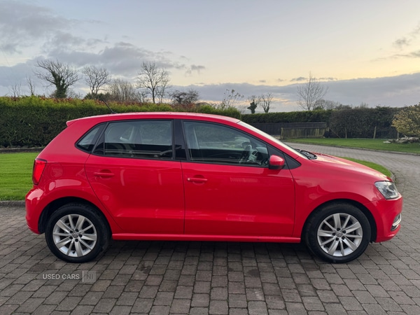 Used Volkswagen Polo 2015 for sale - 76513828: Photo 2