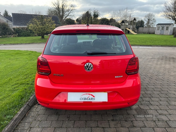 Used Volkswagen Polo 2015 for sale - 76513828: Photo 4