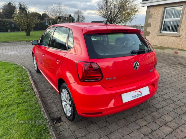 Used Volkswagen Polo 2015 for sale - 76513828: Photo 5
