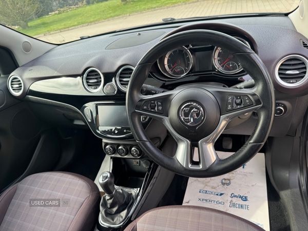 Used Vauxhall ADAM 2013 for sale - 77799621: Photo 10