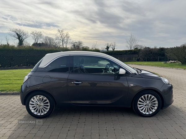 Used Vauxhall ADAM 2013 for sale - 77799621: Photo 2
