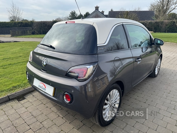 Used Vauxhall ADAM 2013 for sale - 77799621: Photo 3