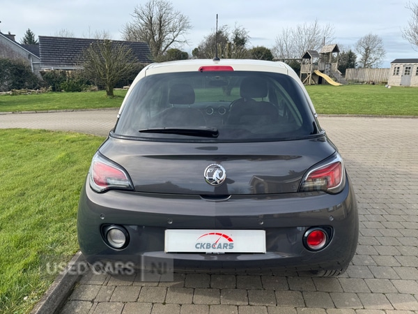 Used Vauxhall ADAM 2013 for sale - 77799621: Photo 4