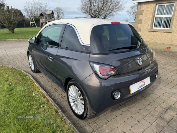 Used Vauxhall ADAM 2013 for sale - 77799621: Photo 5