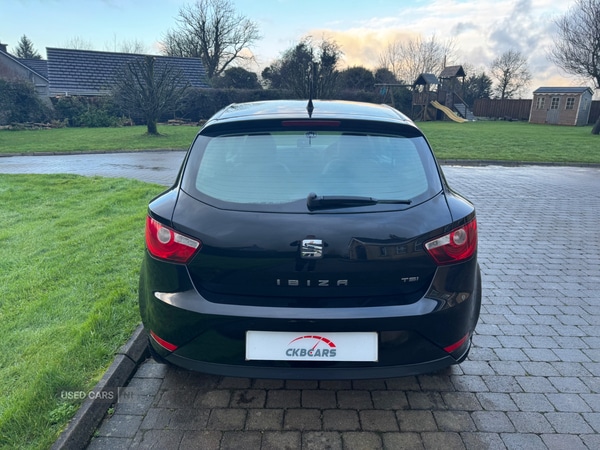 Used SEAT Ibiza 2014 for sale - 77359500: Photo 4