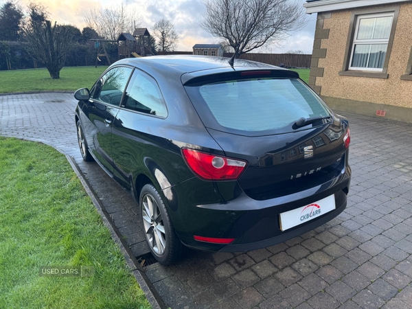 Used SEAT Ibiza 2014 for sale - 77359500: Photo 5