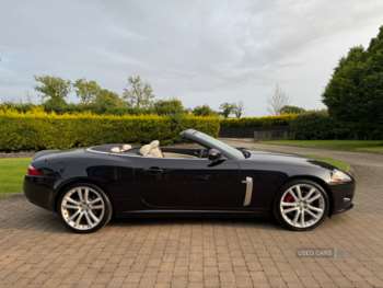 Used Jaguar XK 2006 for sale - 74852560: Photo