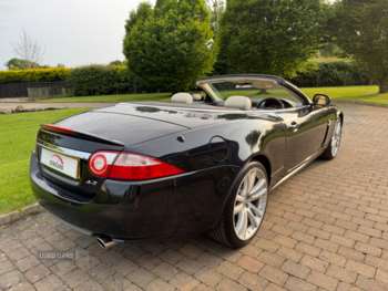 Used Jaguar XK 2006 for sale - 74852560: Photo