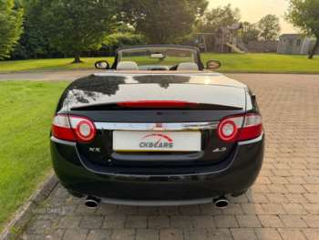 Used Jaguar XK 2006 for sale - 74852560: Photo