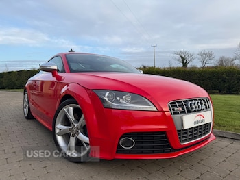 2009 - 2.0T FSI Quattro TTS 2dr