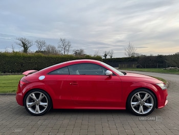 Used Audi TT 2009 for sale - 77799625: Photo