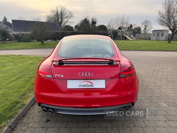 Used Audi TT 2009 for sale - 77799625: Photo